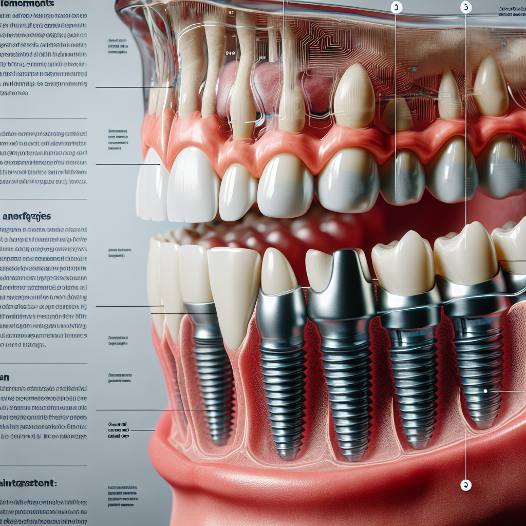 All On Four Dental Implants