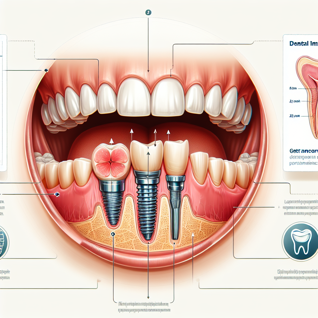 Dental Implants And Dentures