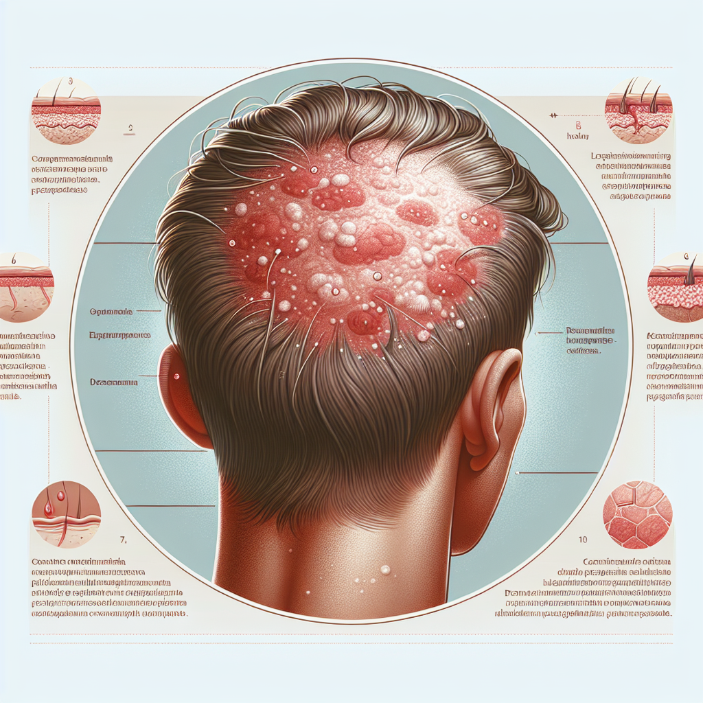 Psoriasis Scalp Disease