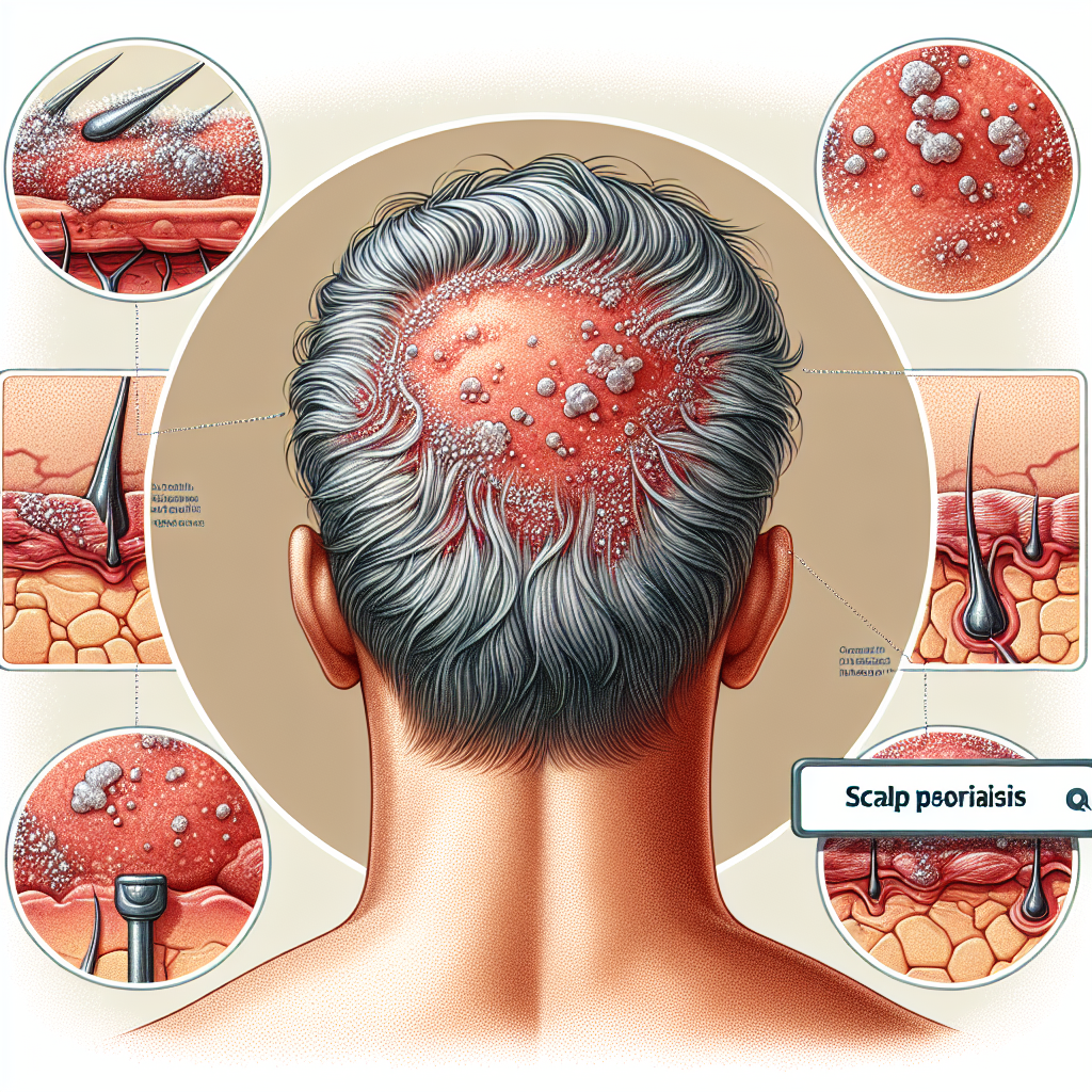 Scalp Psoriasis