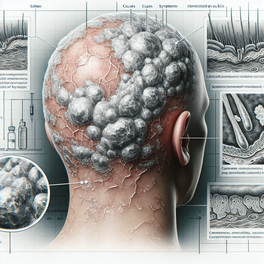 Psoriasis Scalp