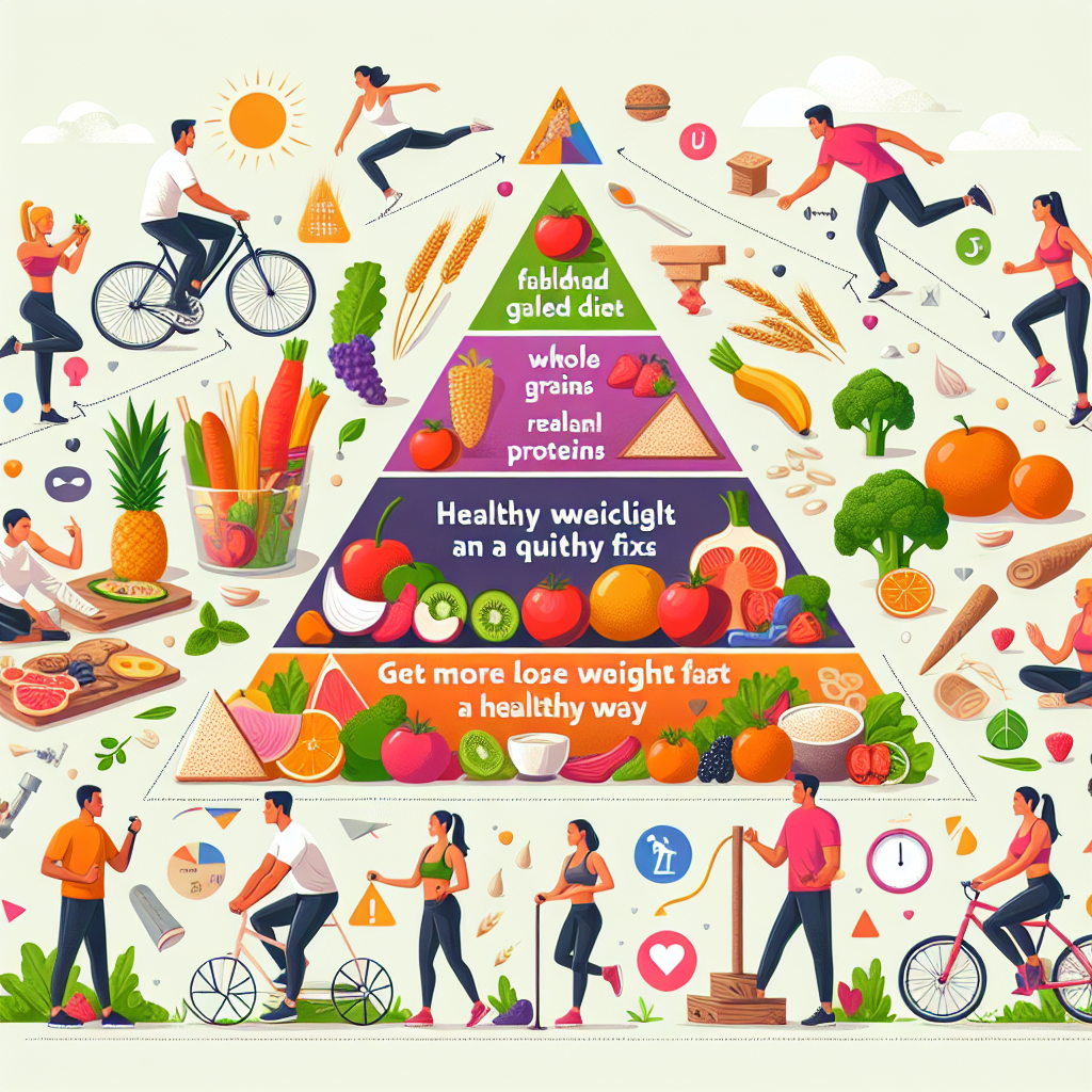 How To Lose Weight Fast