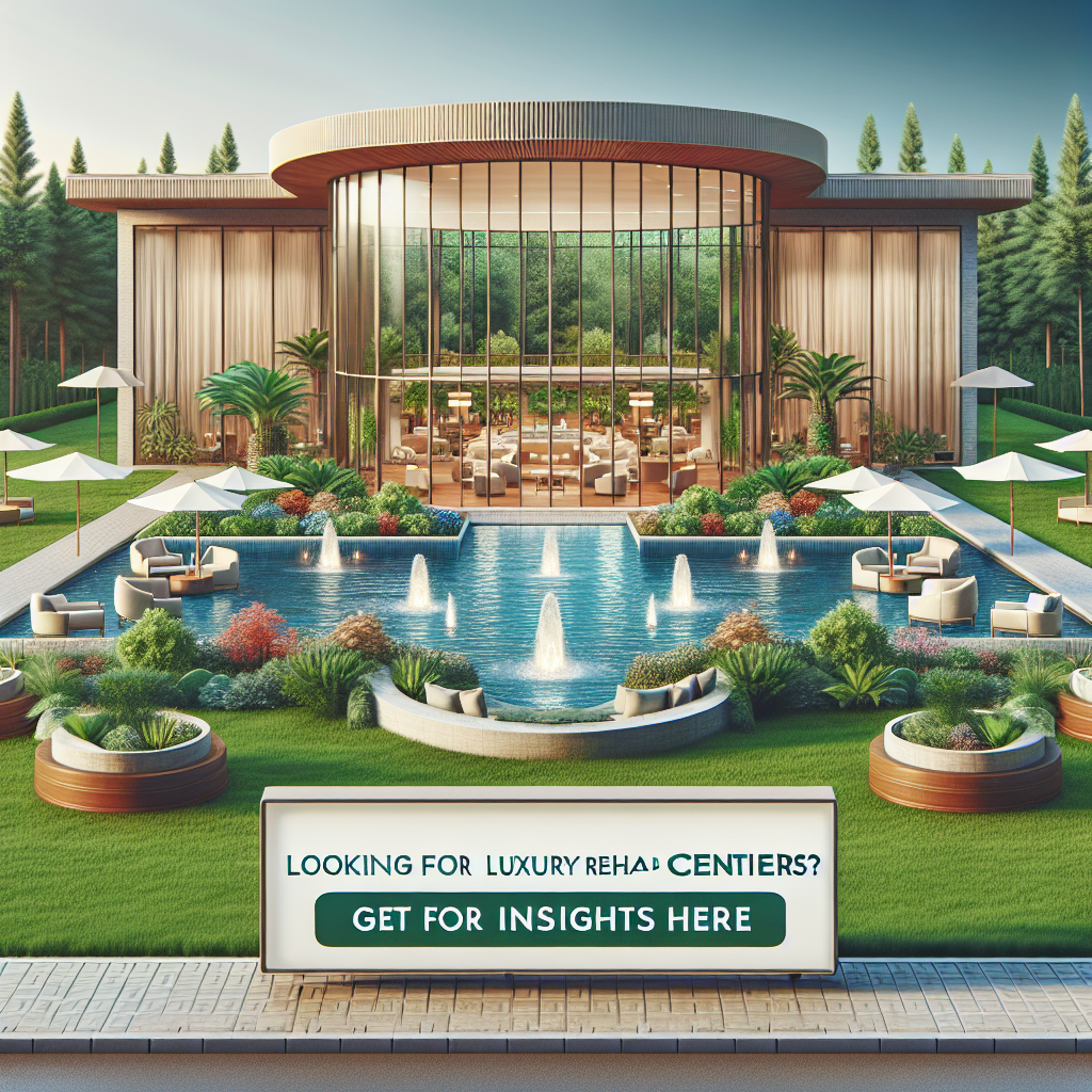 Luxury Rehab Centers