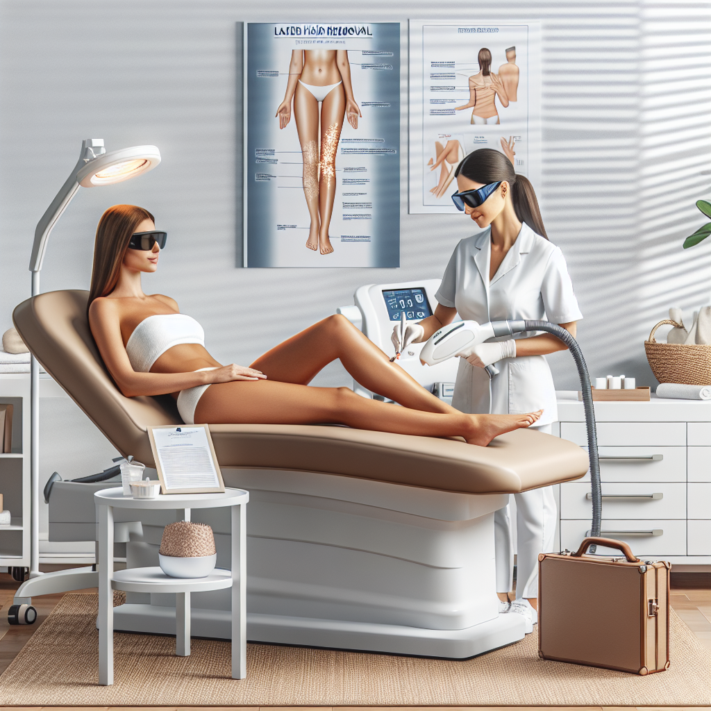 Laser Hair Removal For Women