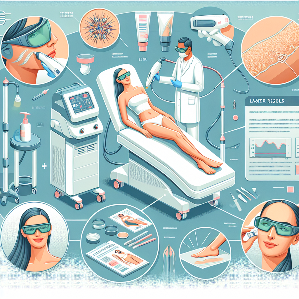 Brazilian Laser Hair Removal