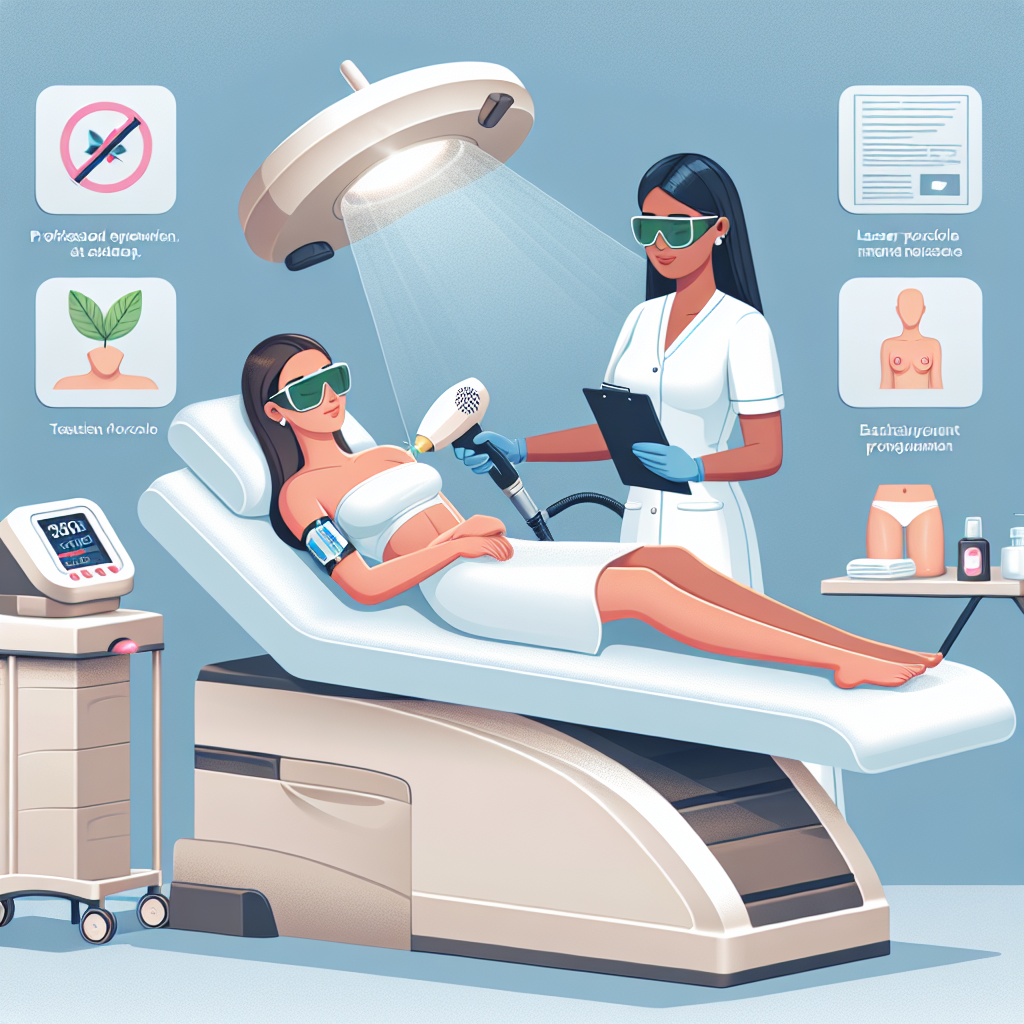 Brazilian Laser Hair Removal