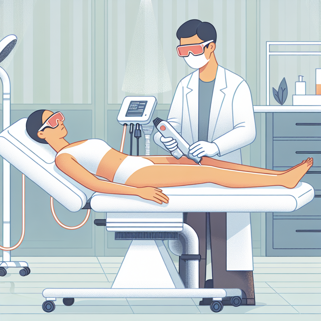 Brazilian Laser Hair Removal