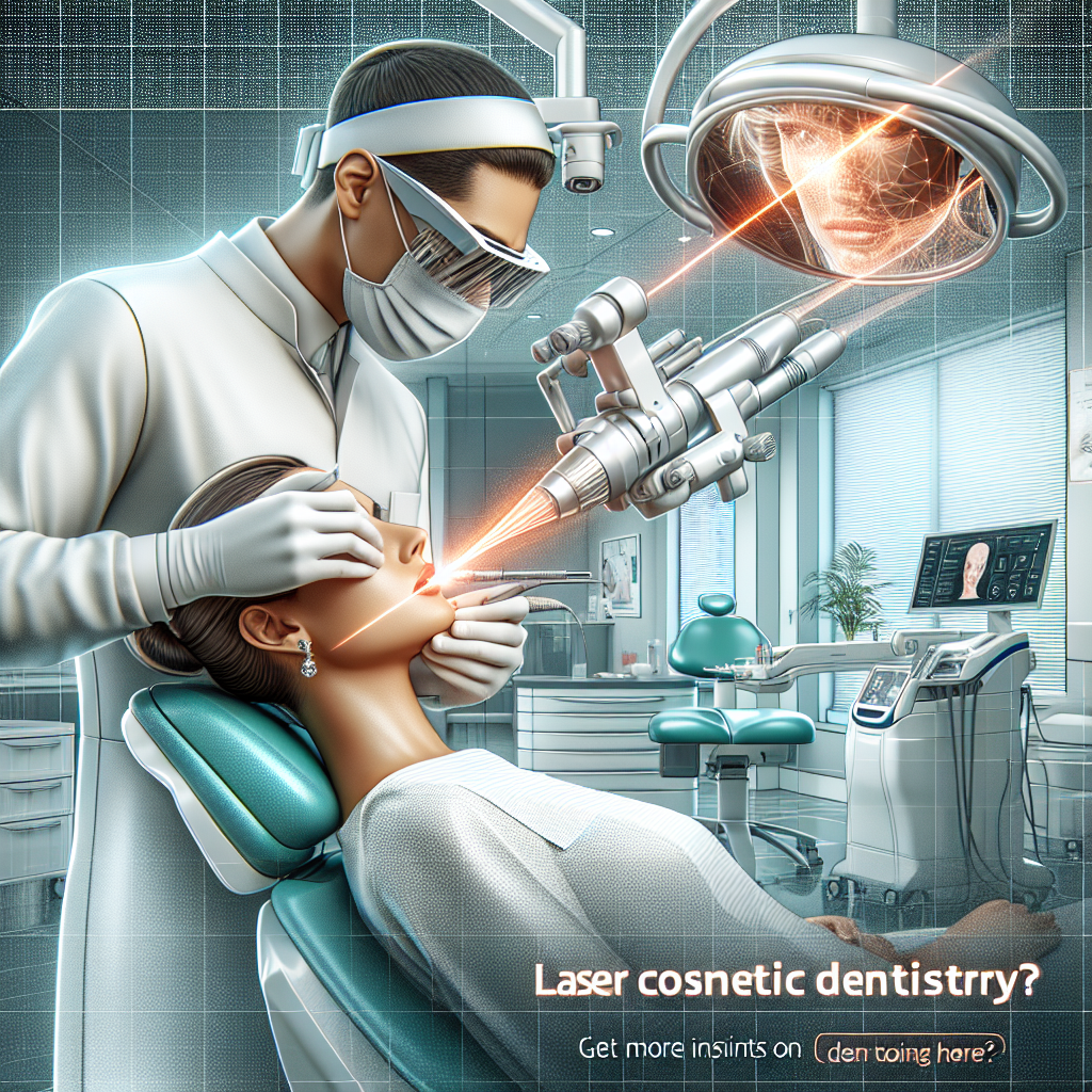 Laser Cosmetic Dentistry