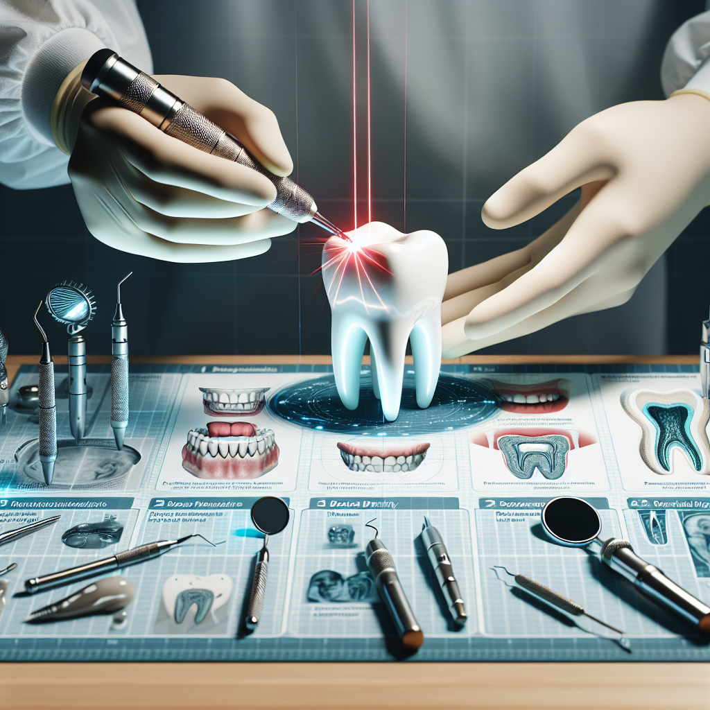 Laser Cosmetic Dentistry
