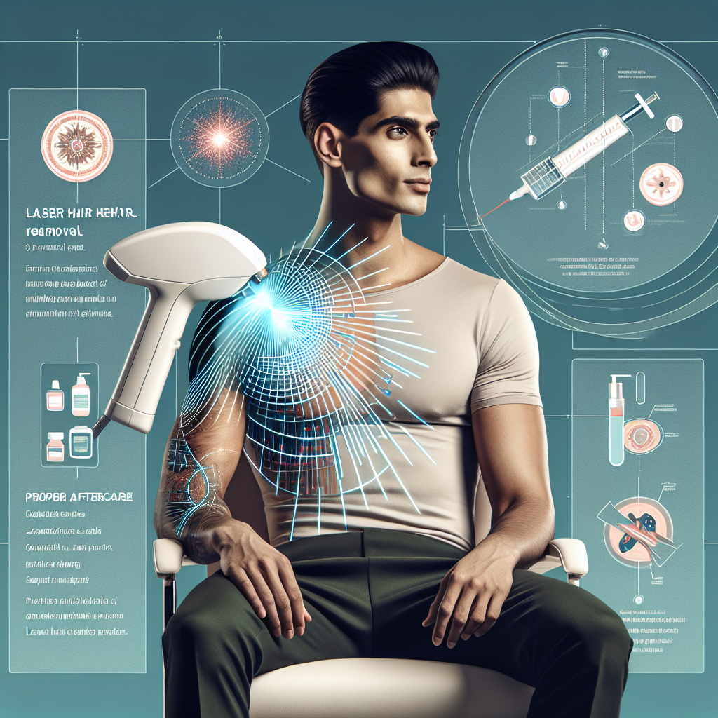 Laser Hair Removal For Men