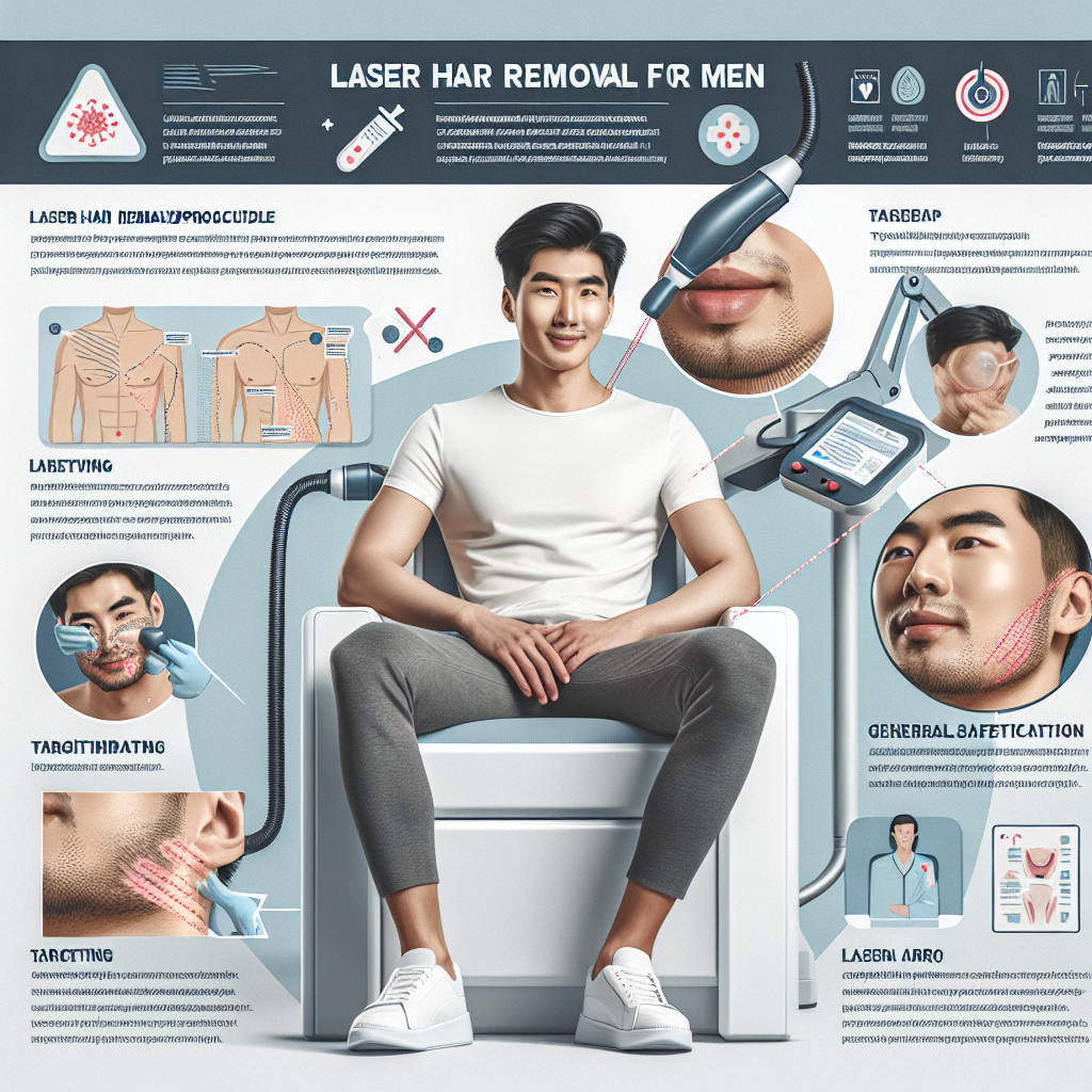 Laser Hair Removal For Men