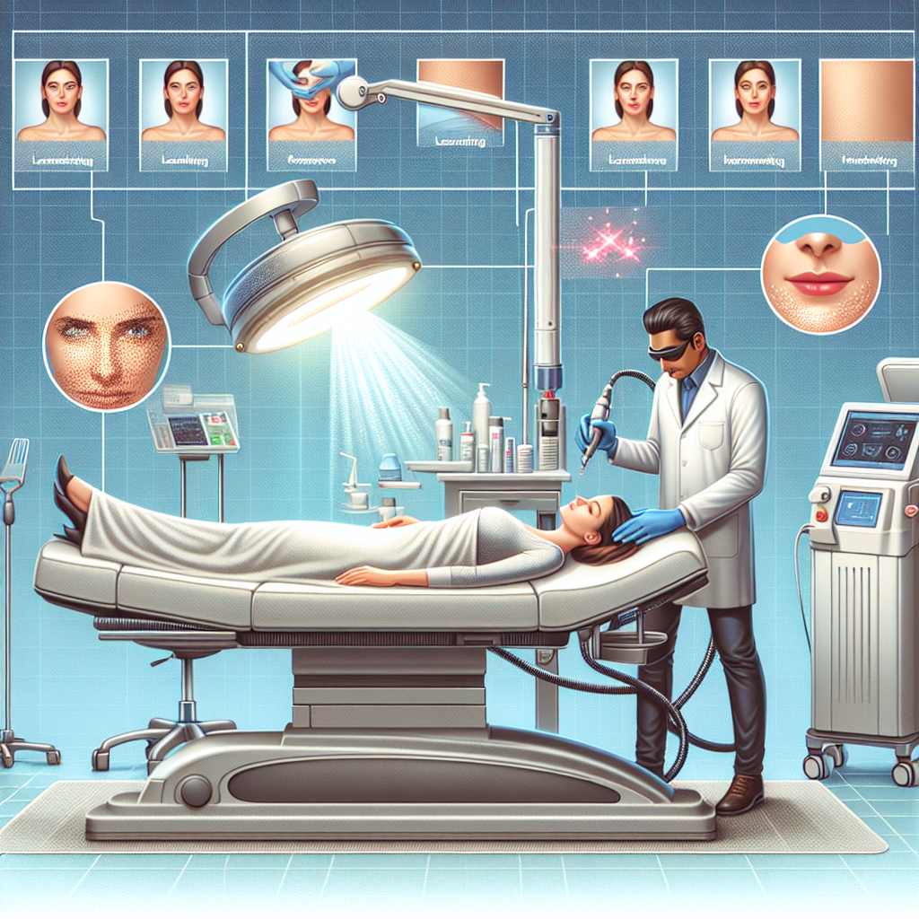 Laser Skin Resurfacing