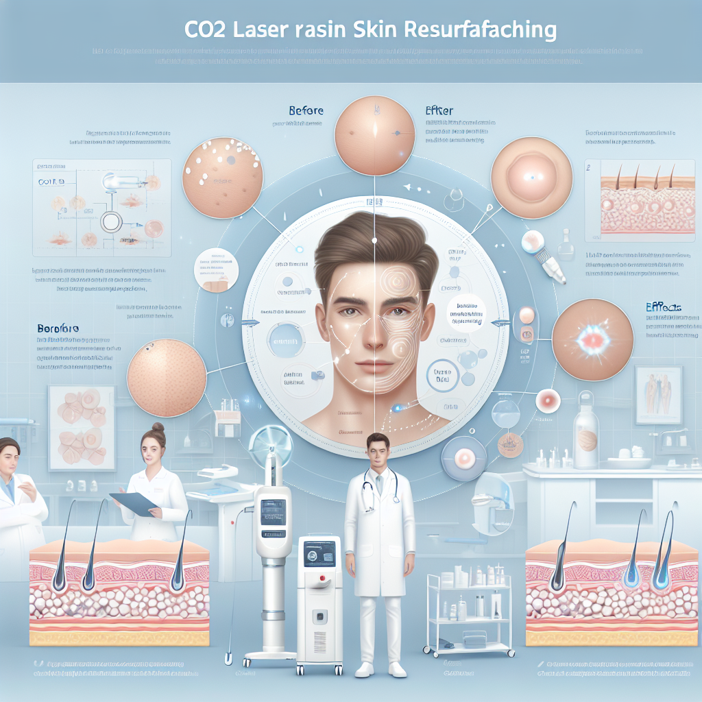 Co2 Laser Skin Resurfacing