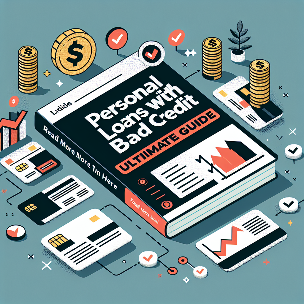 Personal Loans With Bad Credit
