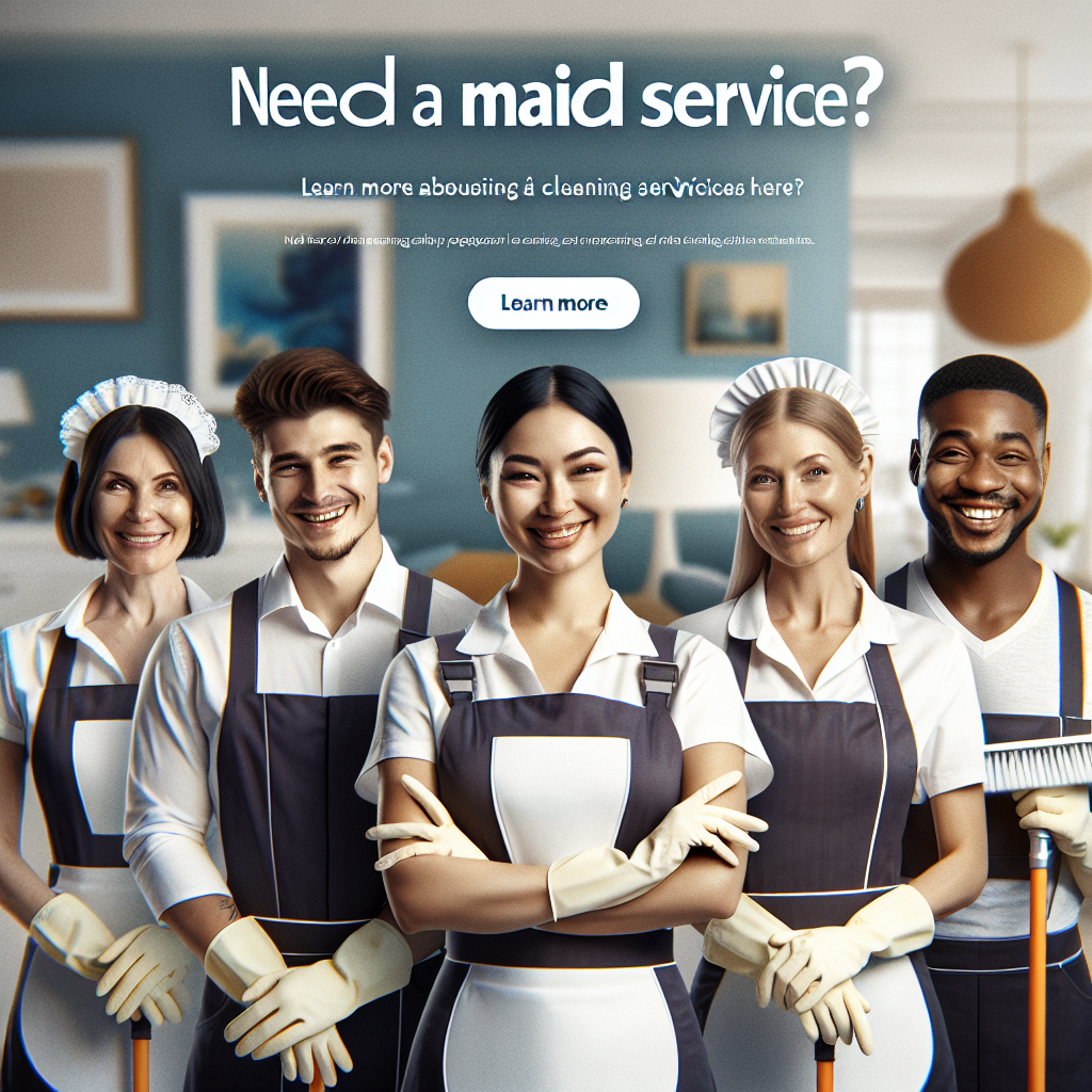 Maid Service