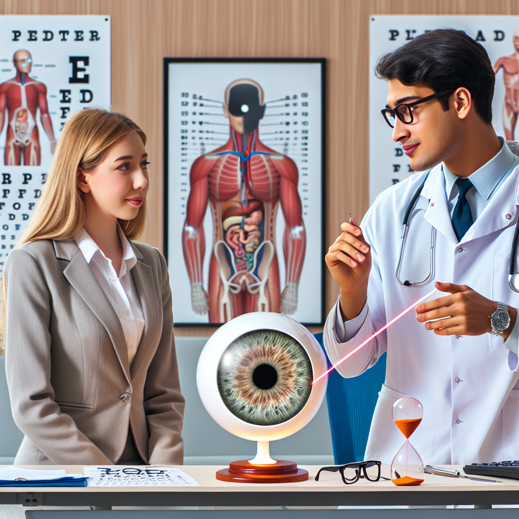 How Long Does Laser Eye Surgery Take