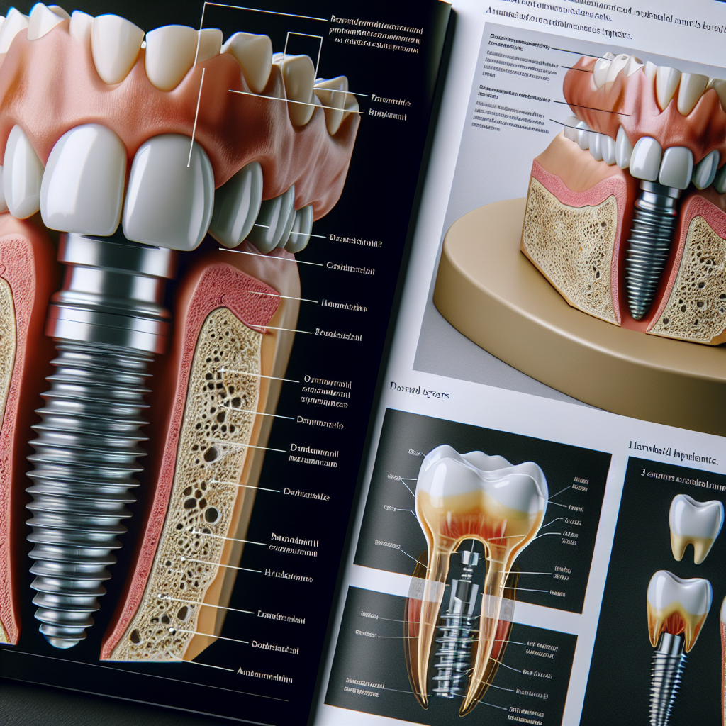 Screwless Dental Implants