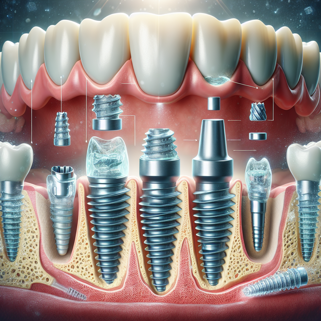 Dental Implants Screwless