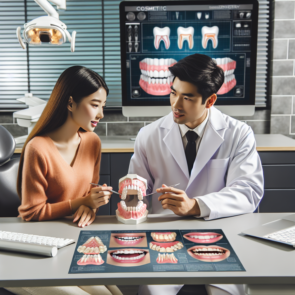 Dental Cosmetic Dentistry