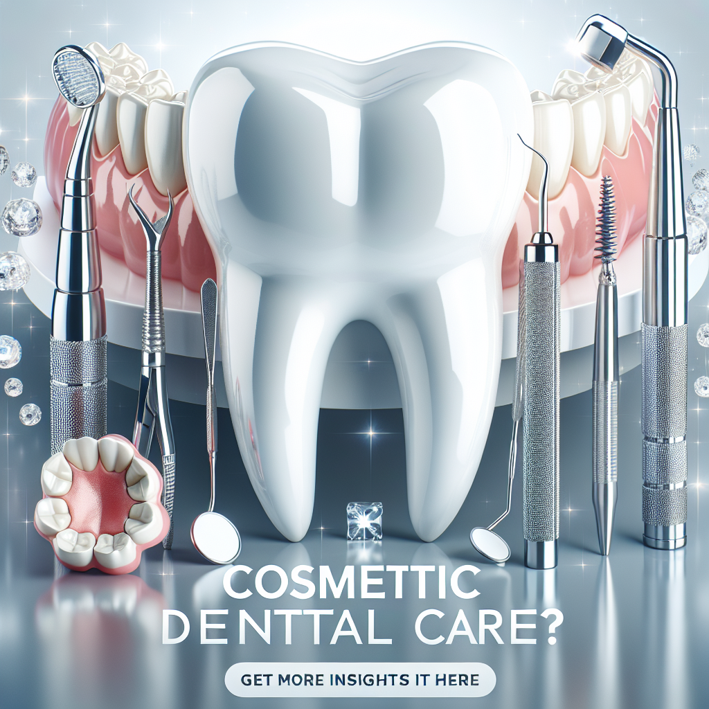 Cosmetic Dental Care