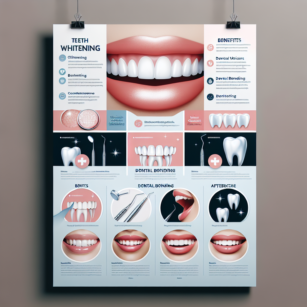Dental Cosmetic Dentistry Treatments