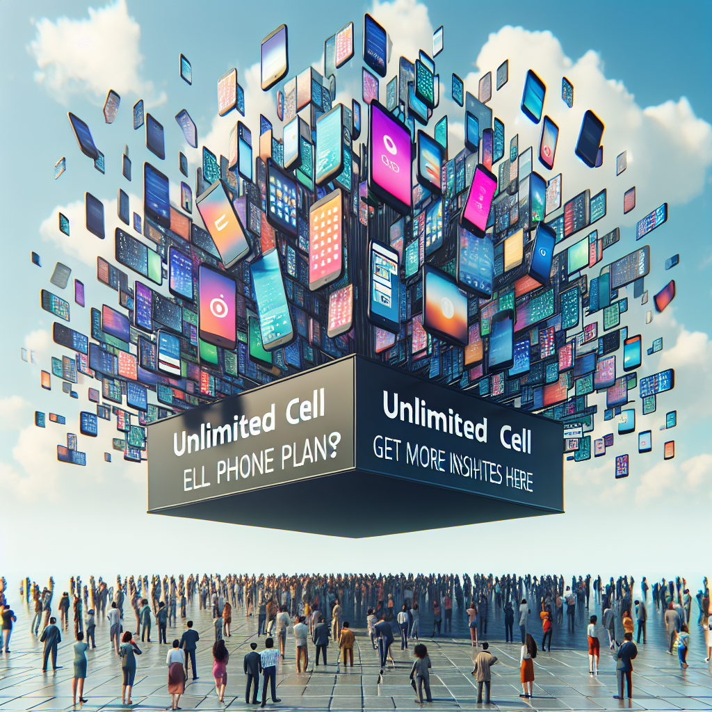 Unlimited Cell Phone Planes