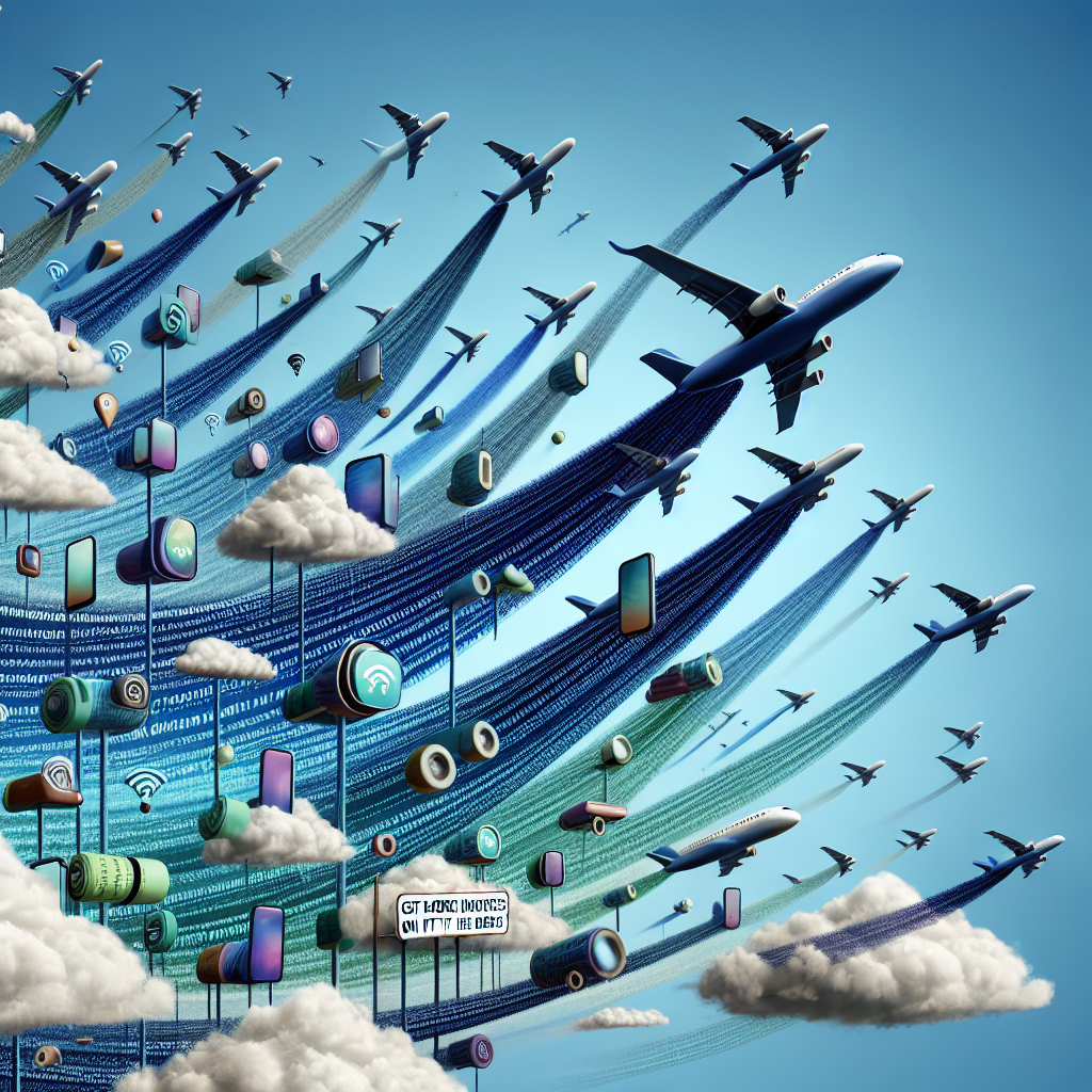Unlimited Data Cell Phone Planes
