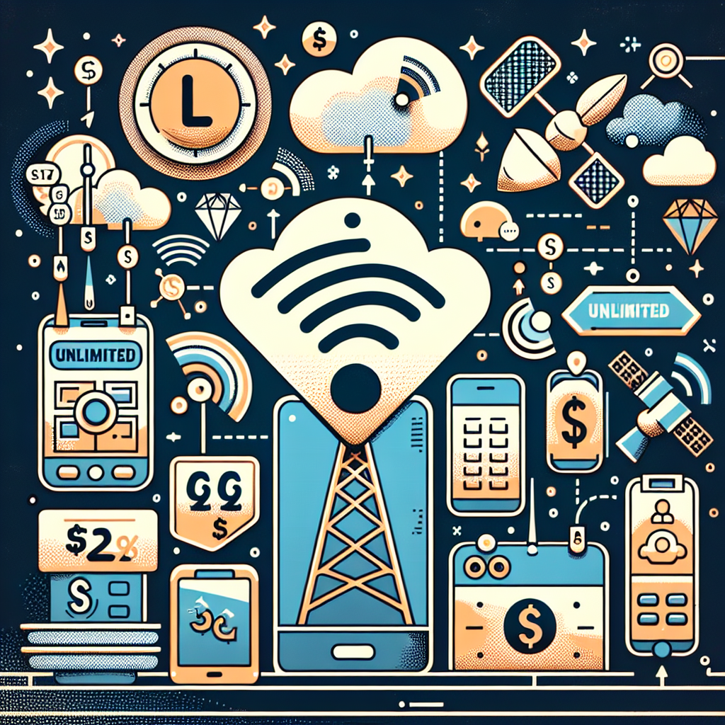 Low Cost Unlimited Cell Phone Plans