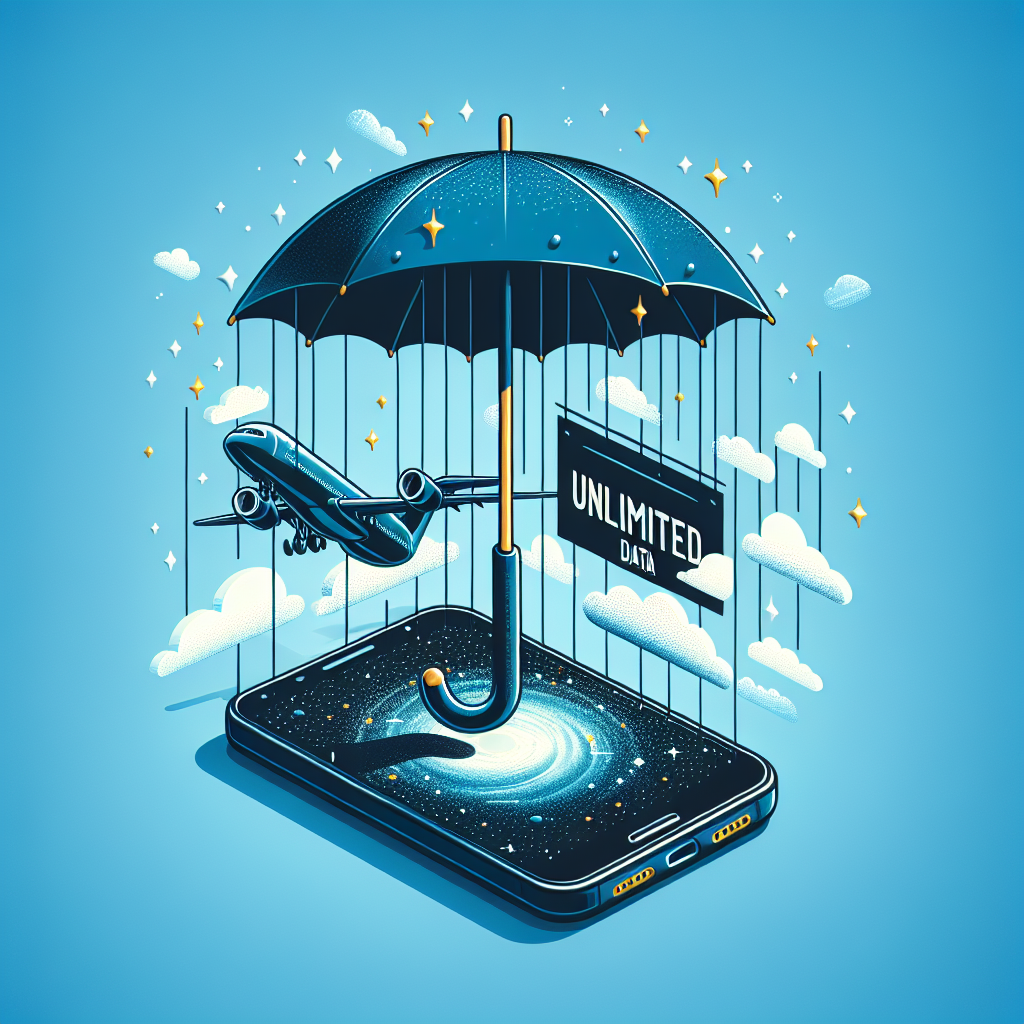Unlimited Data Cell Phone Planes