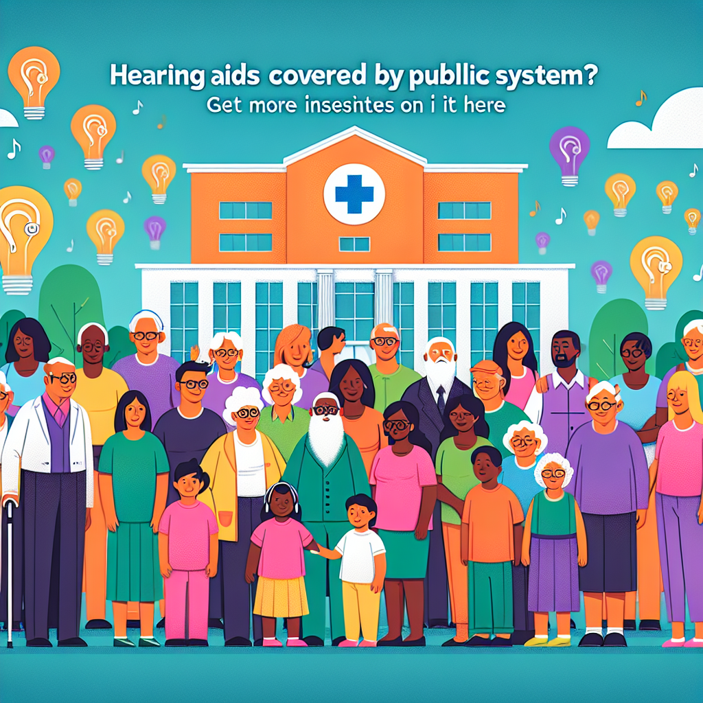 Hearing Aids Covered By Public System