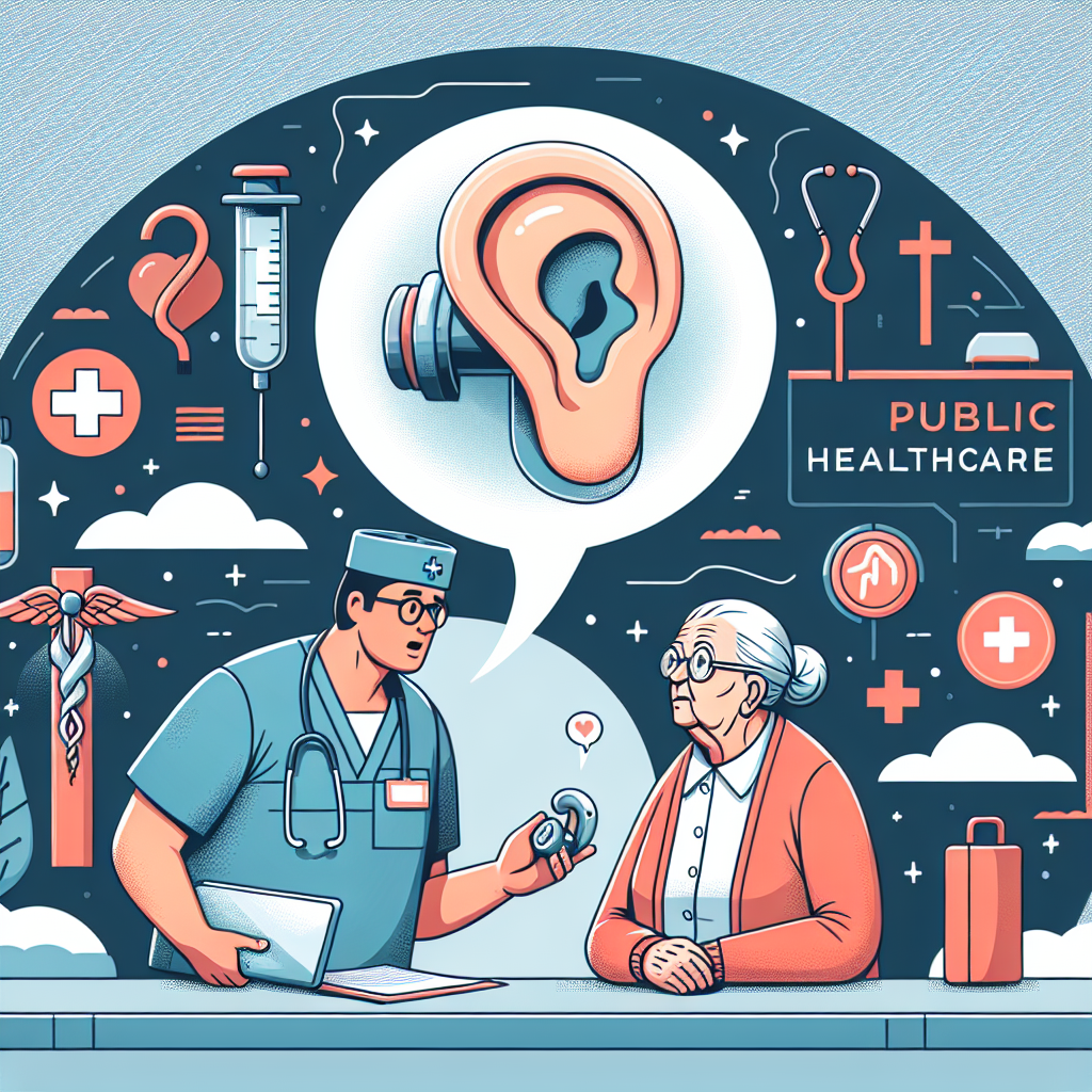Are Hearing Aids Included In Public Healthcare