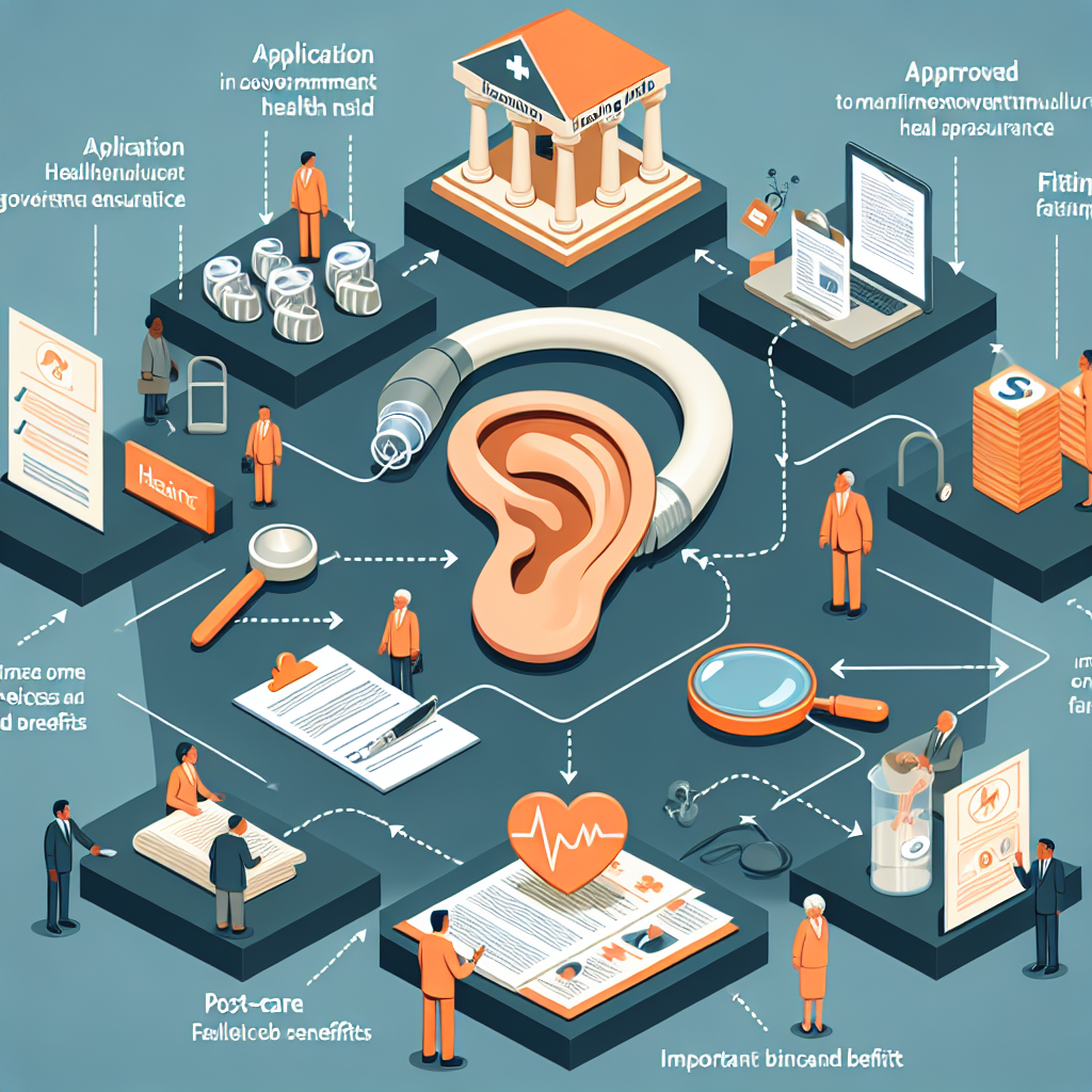 How To Get Hearing Aids Through Government Insurance