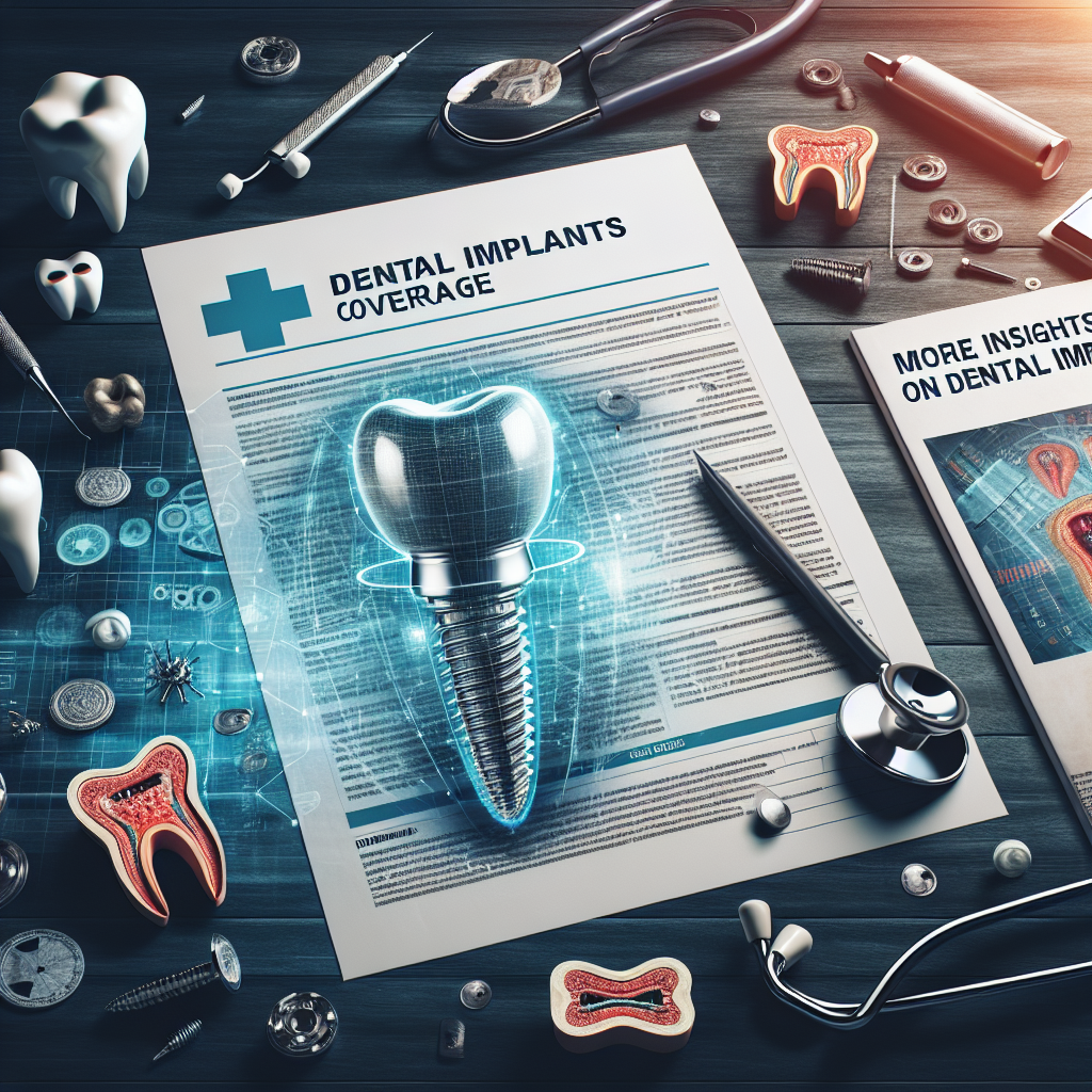 Dental Implants Covered By Insurance