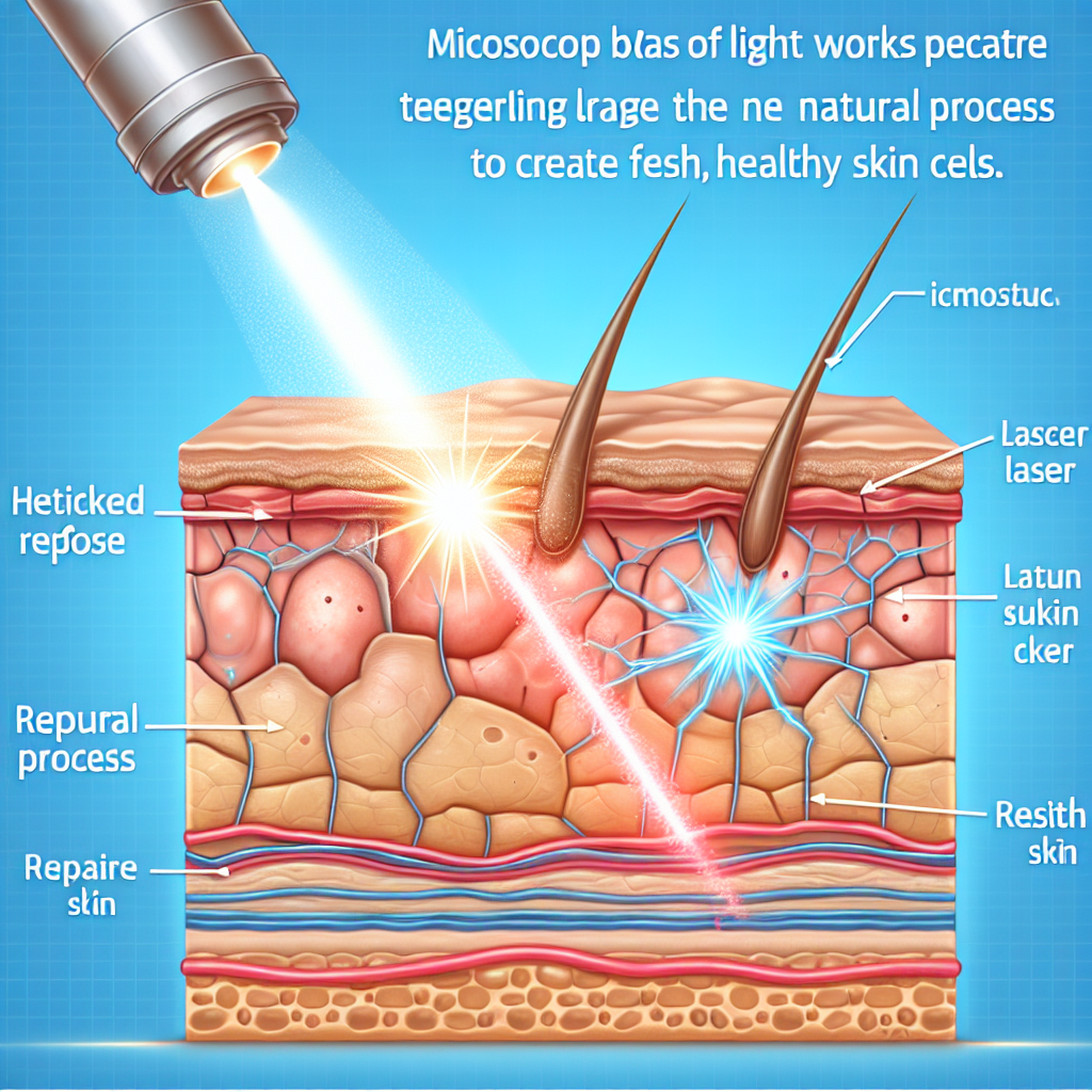 Fractional Co2 Laser For Wrinkles