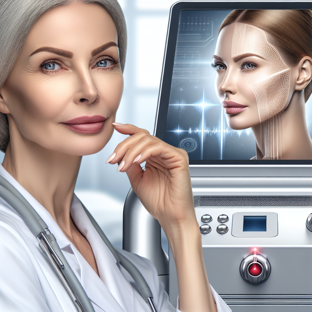 Fractional Co2 Laser For Wrinkles