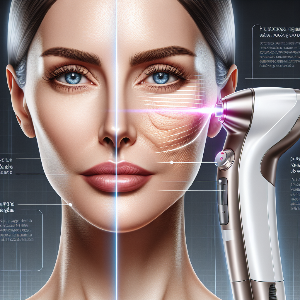 Fractional Co2 Laser For Wrinkles
