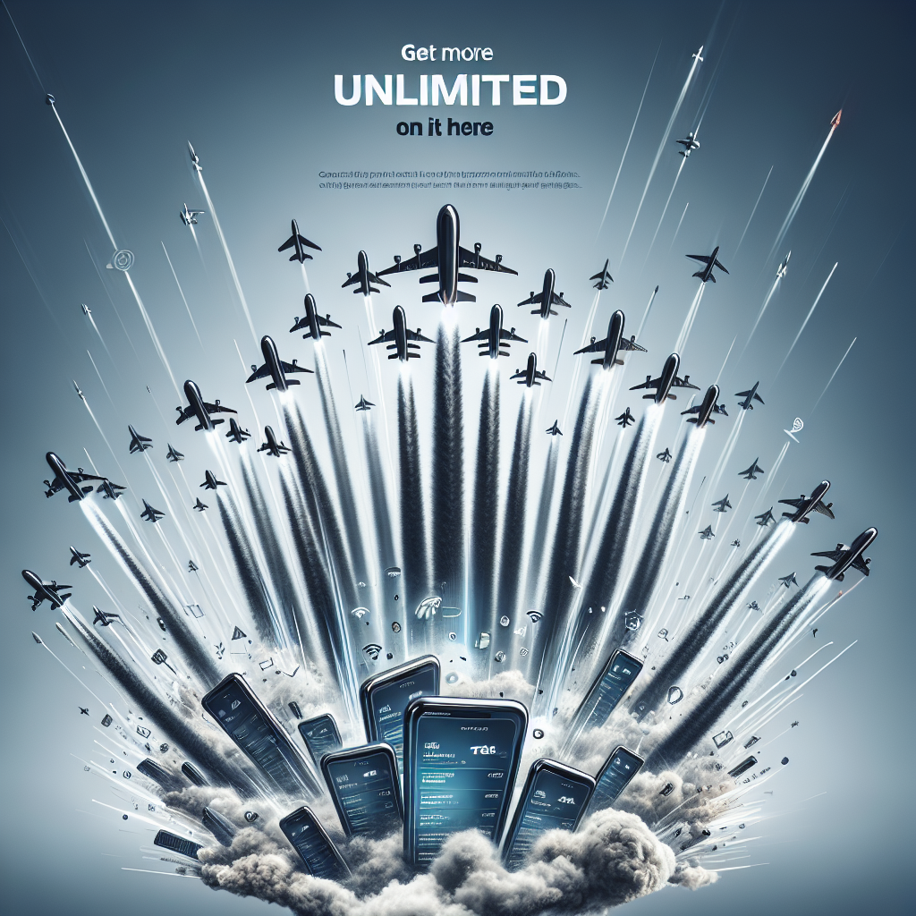 Unlimited Cell Phone Planes