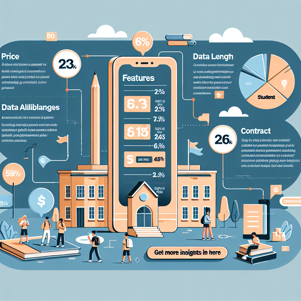 Student Cell Phone Plans