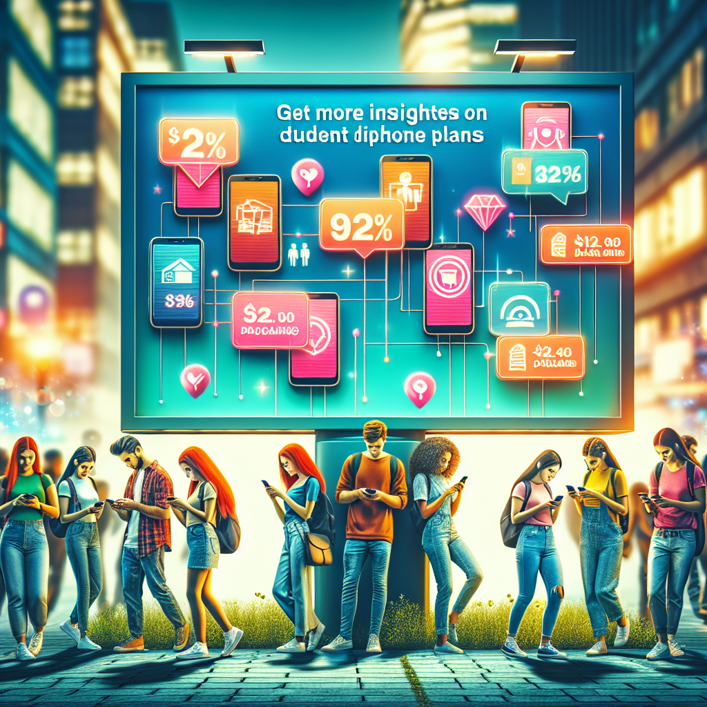 Student Discount Cell Phone Plans