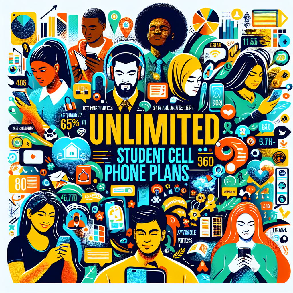 Unlimited Student Cell Phone Plans