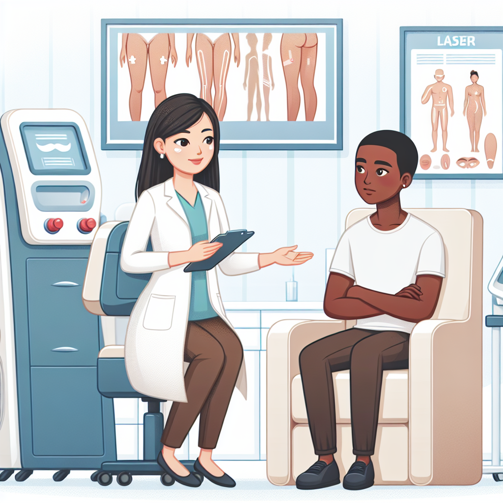 Laser Hair Removal