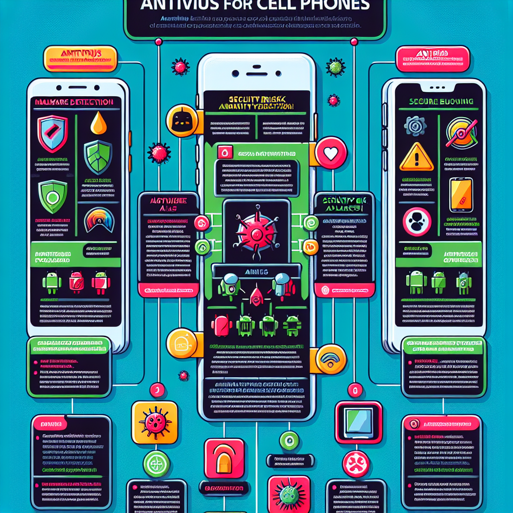 Antivirus For Cell Phones