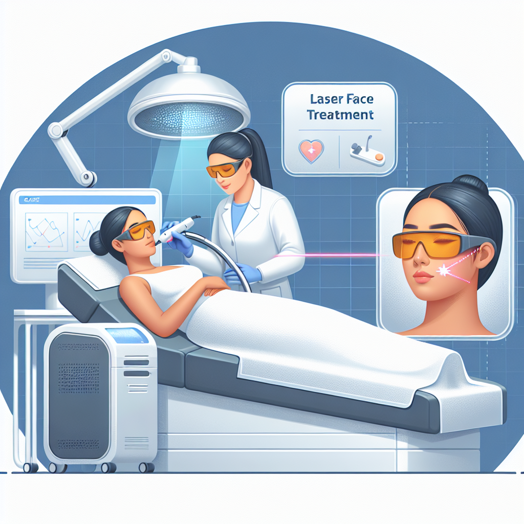 Laser Face Treatment
