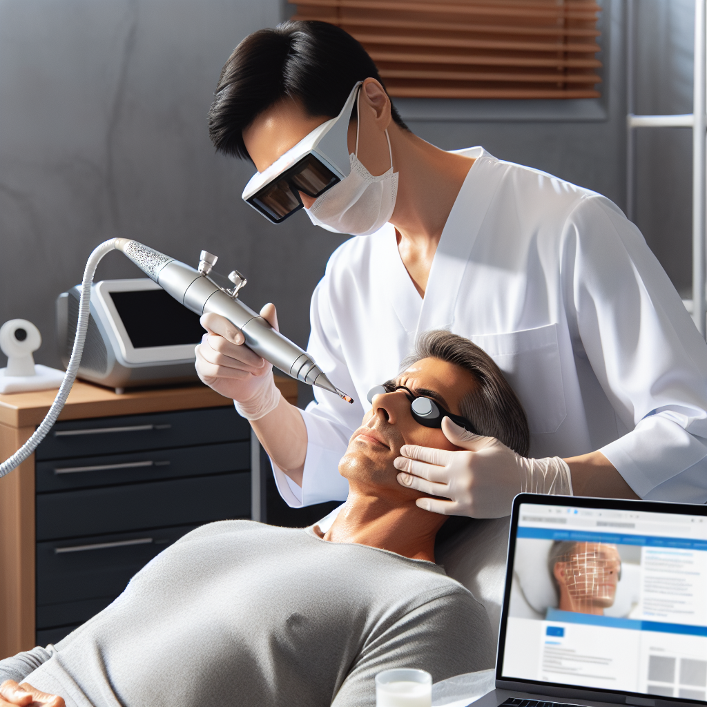 Face Laser Treatment