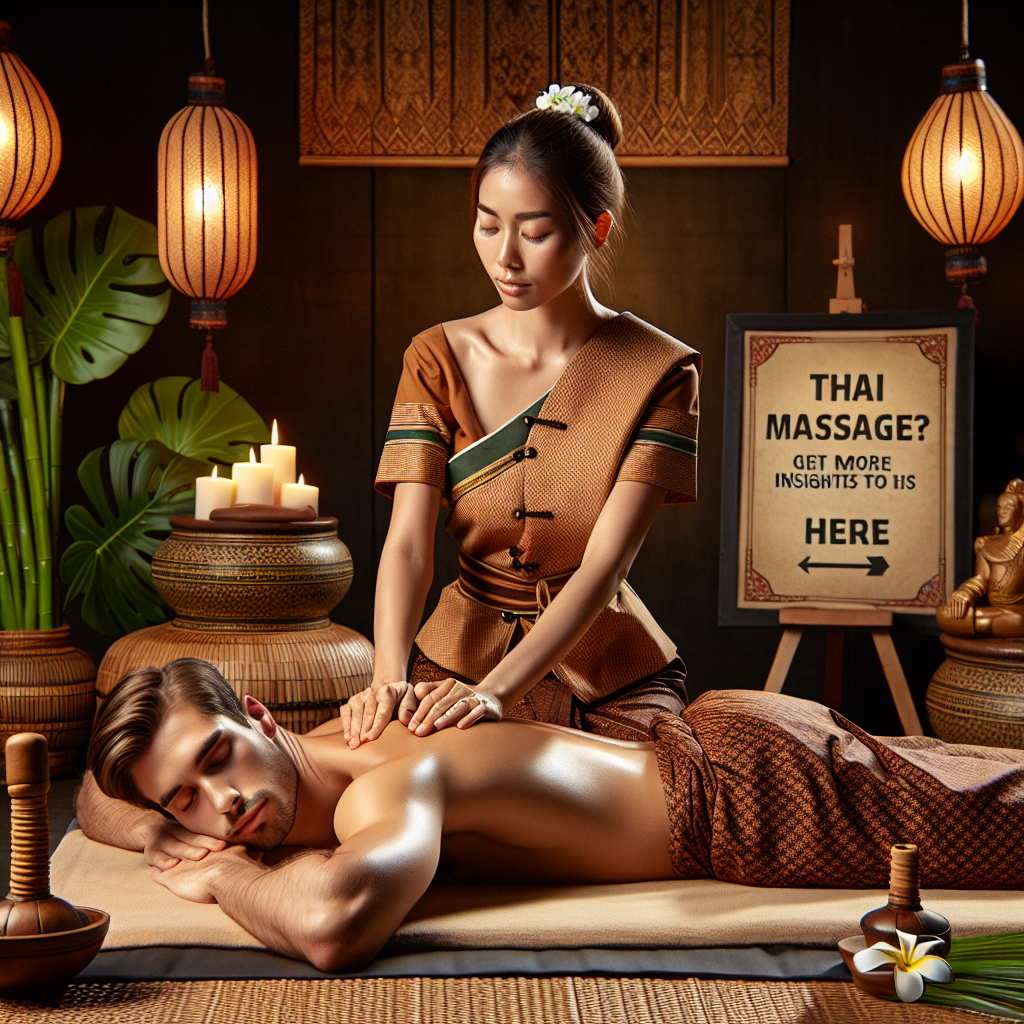 Thai Massage