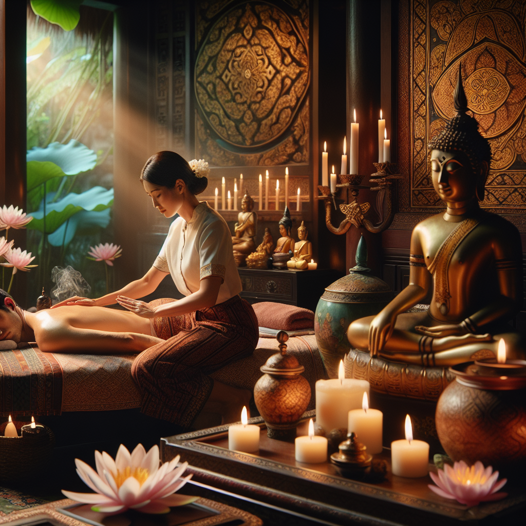 Royal Thai Massage