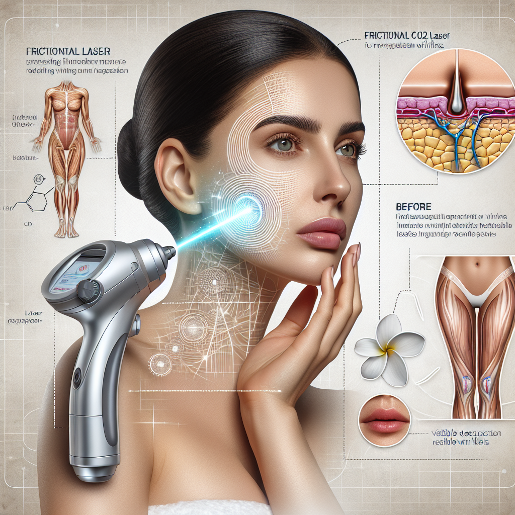 Fractional Co2 Laser For Wrinkles