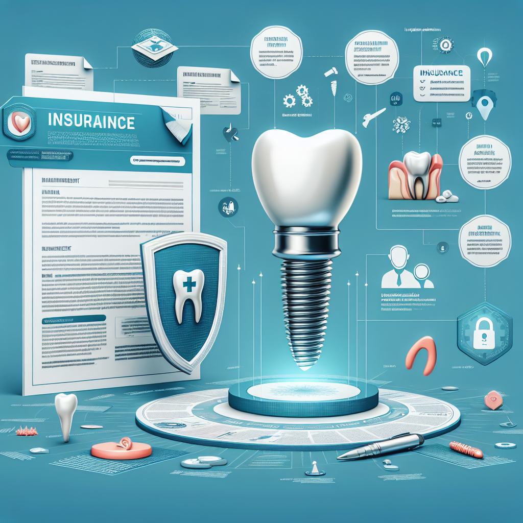 Dental Implants Covered By Insurance