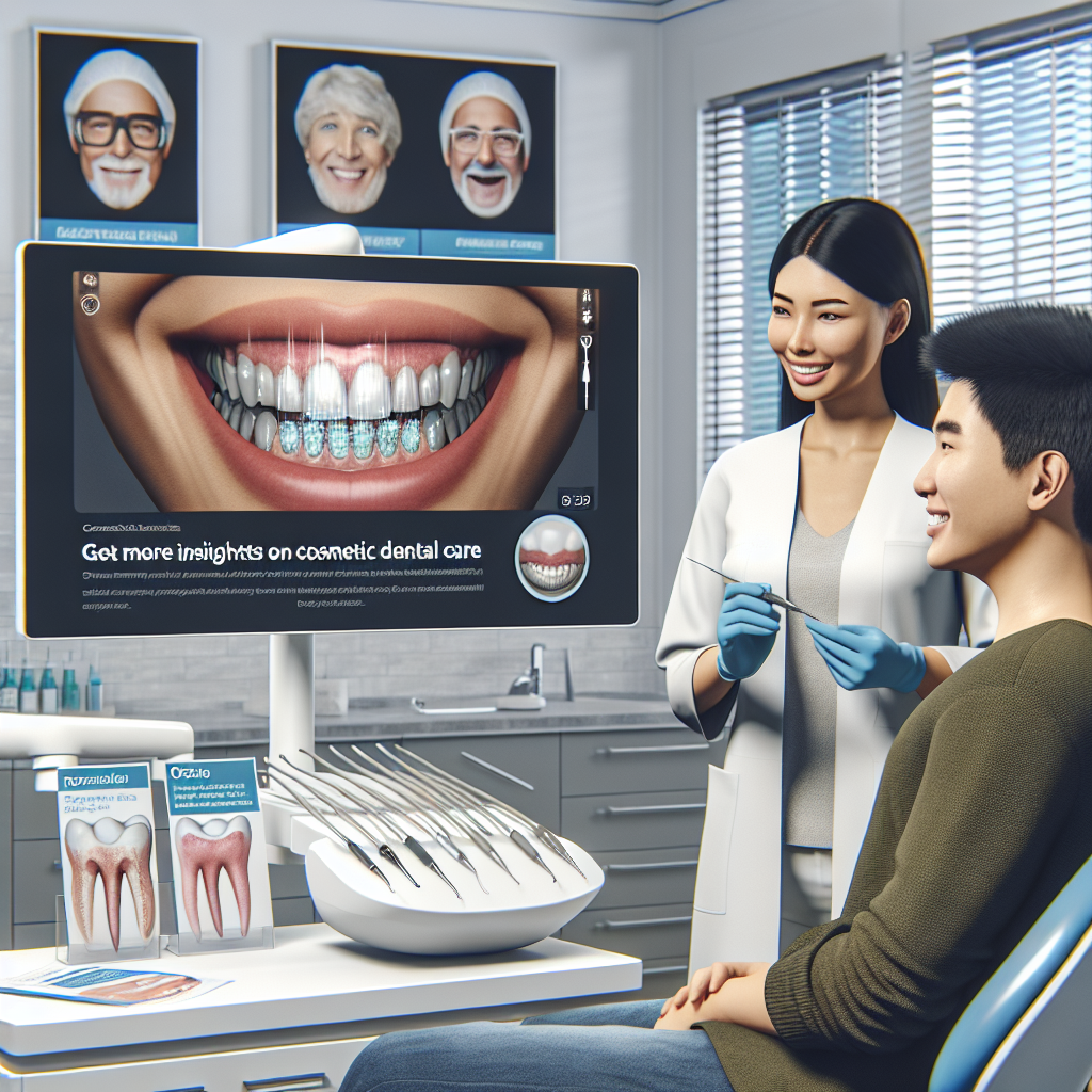 Cosmetic Dental Care