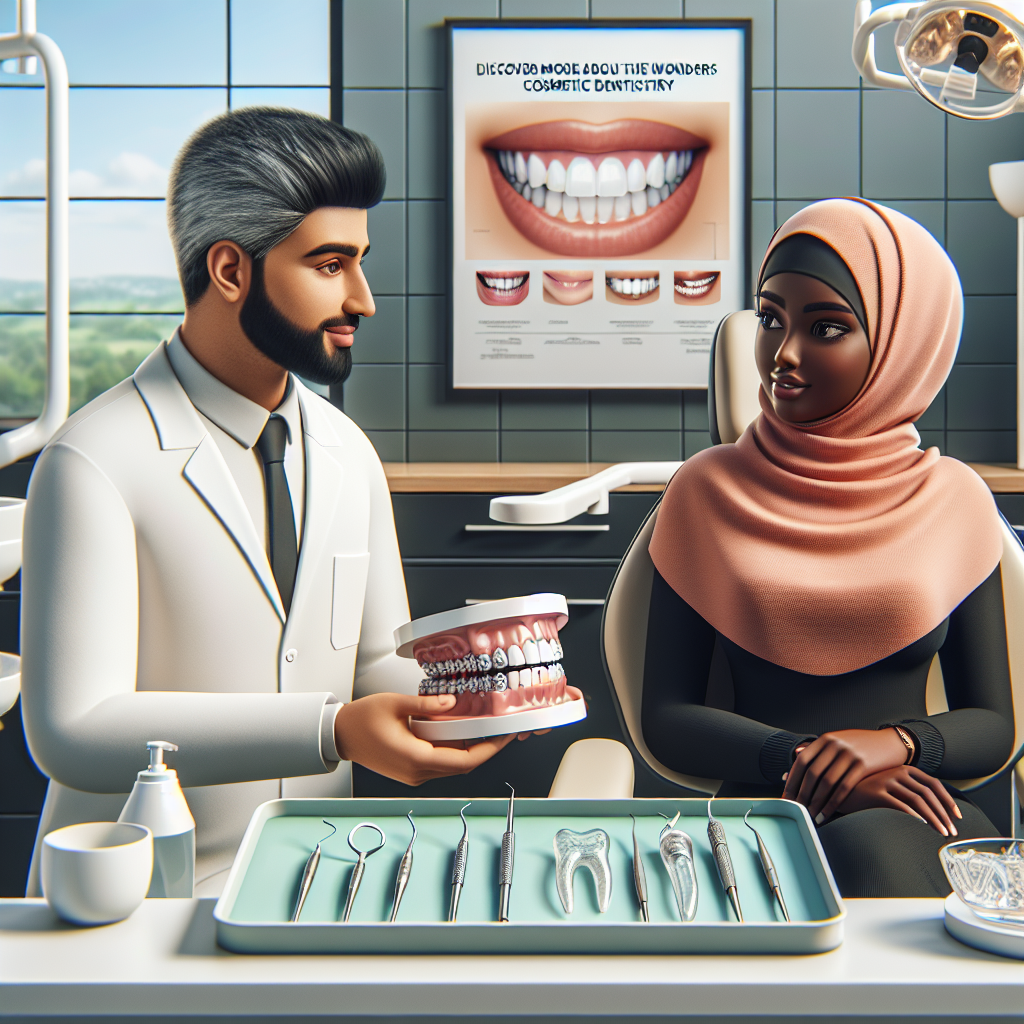 Dental Cosmetic Dentistry